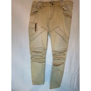 CJ Black Premium  Men's 32x32 Pants GUC Khaki